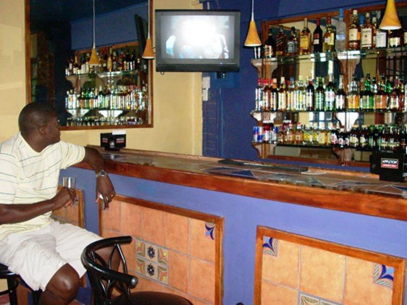 Village Hotel Ocho Rios Restaurant foto