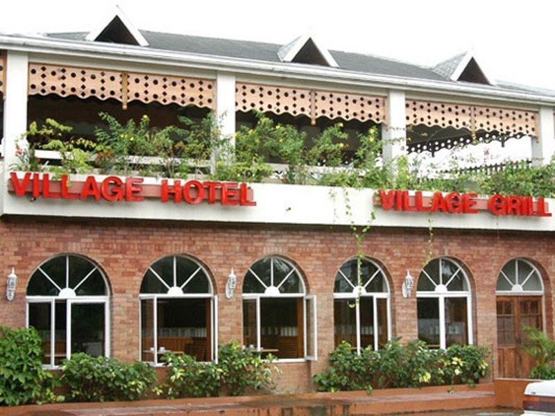 Village Hotel Ocho Rios Exterior foto
